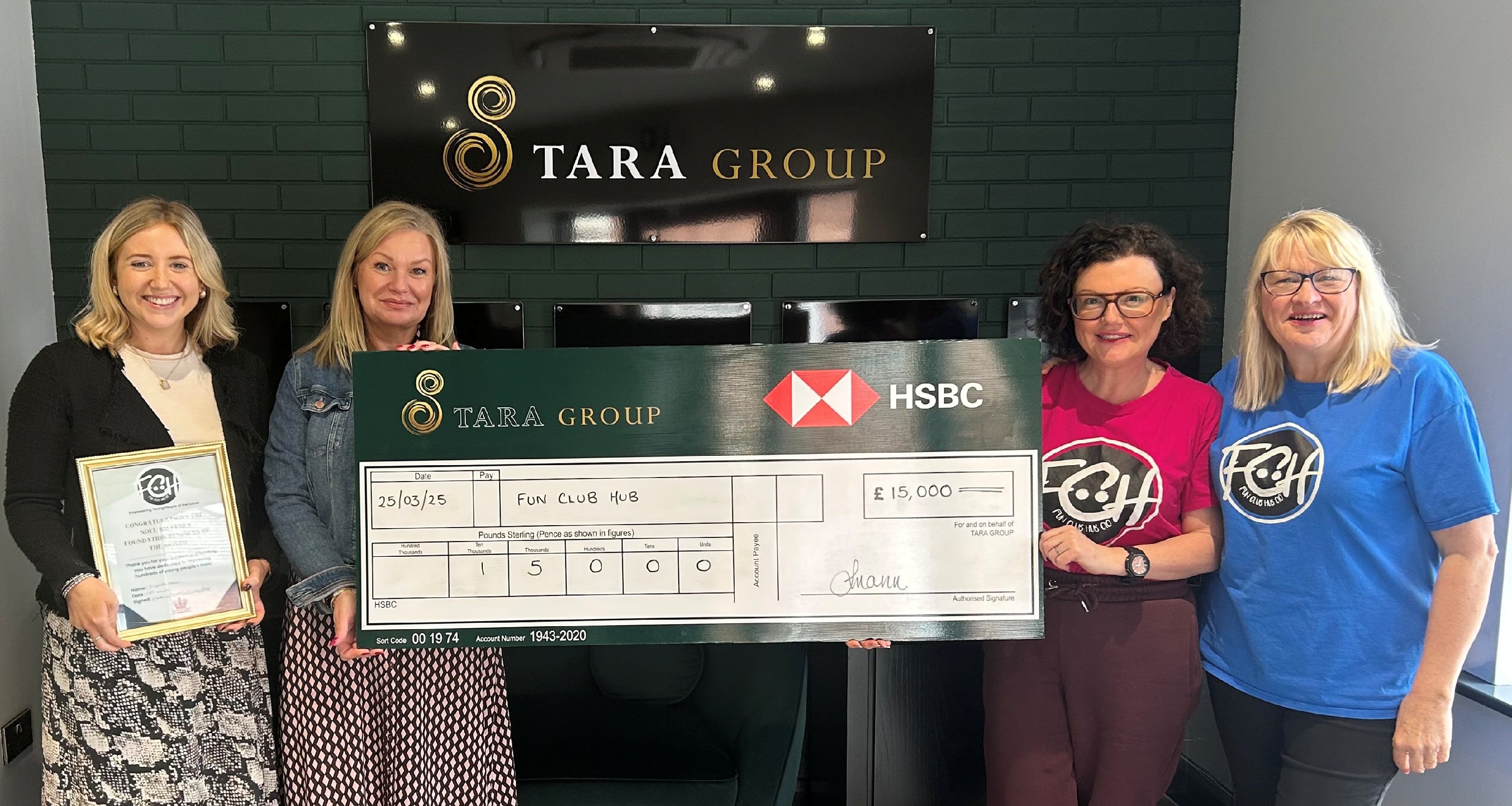 Fun Club Hub Banner.