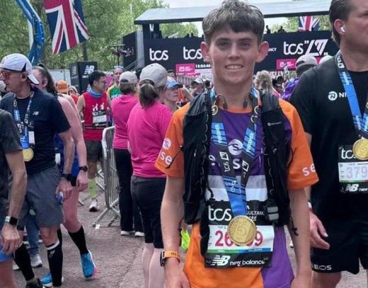 London Marathon 2025