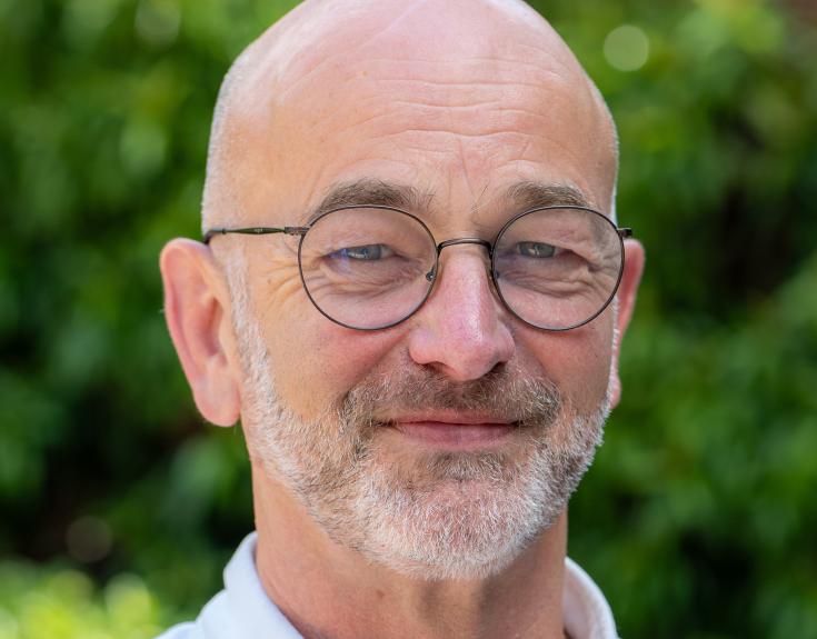 Mike Holder Headshot