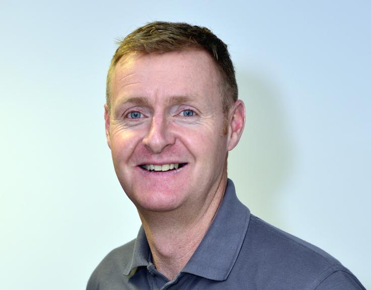 Paul Morrissey Headshot